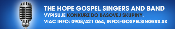 Konkurz do basovej skupiny